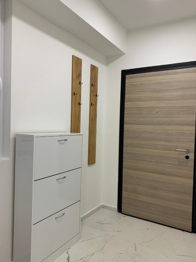 Skopje Boutique Apartments ภายนอก รูปภาพ