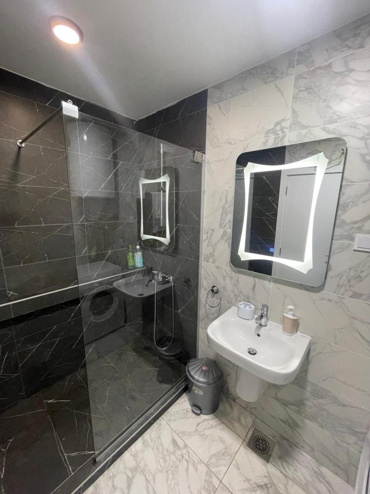 Skopje Boutique Apartments ภายนอก รูปภาพ