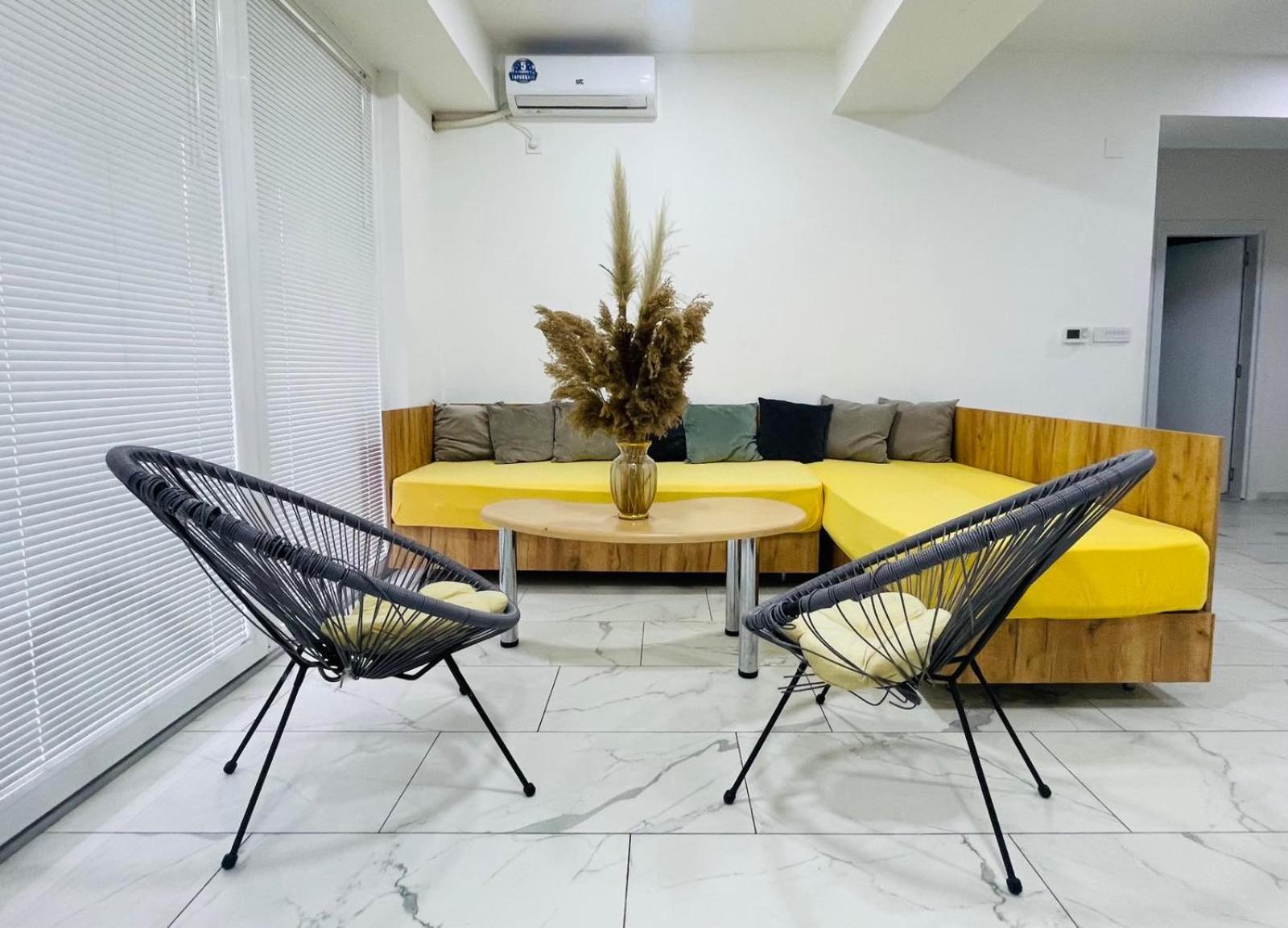 Skopje Boutique Apartments ภายนอก รูปภาพ