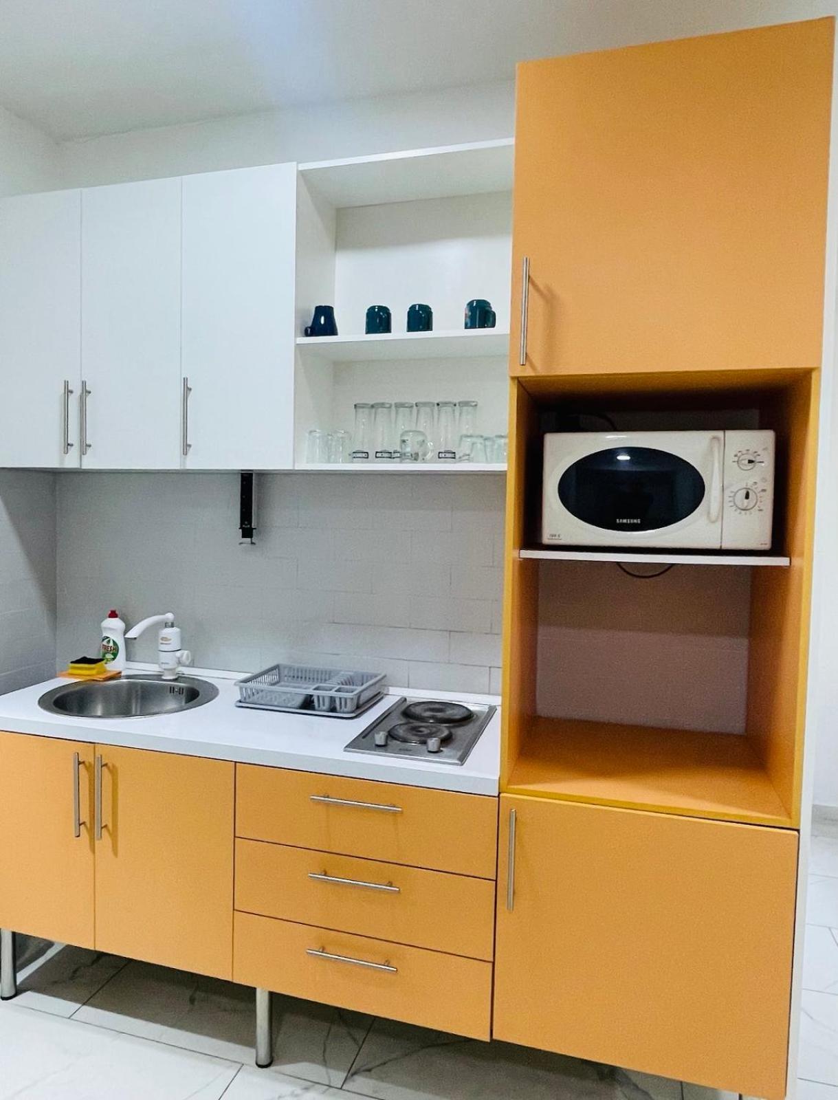 Skopje Boutique Apartments ภายนอก รูปภาพ