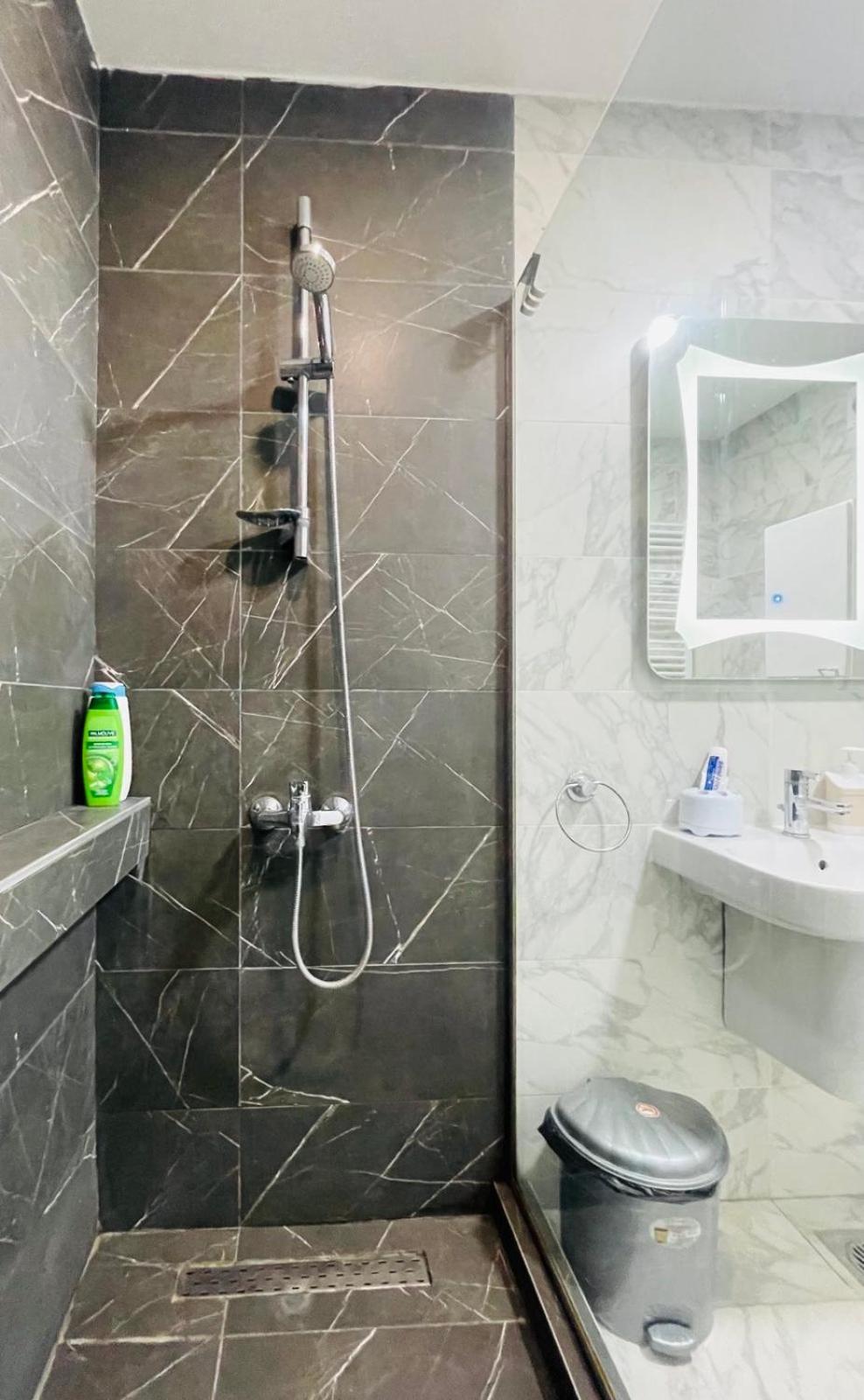 Skopje Boutique Apartments ภายนอก รูปภาพ